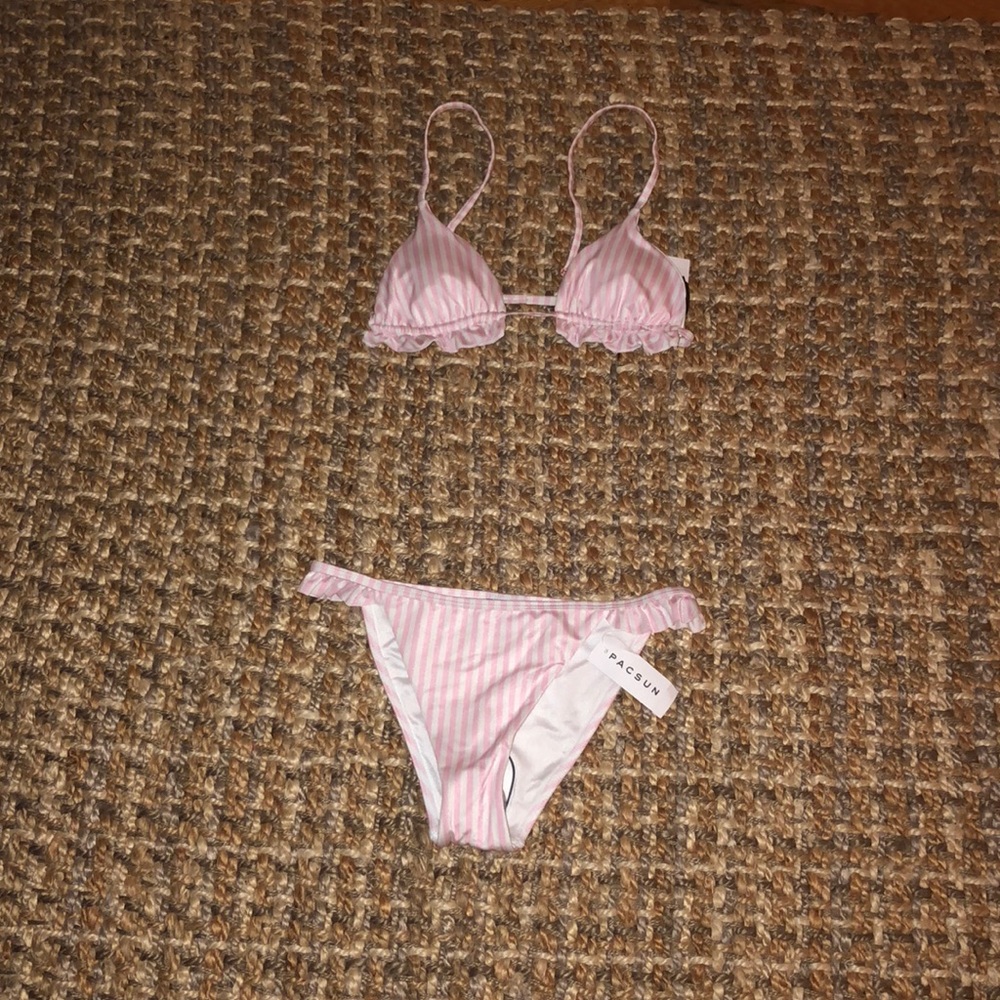 NWT LA Hearts Pacsun bikini